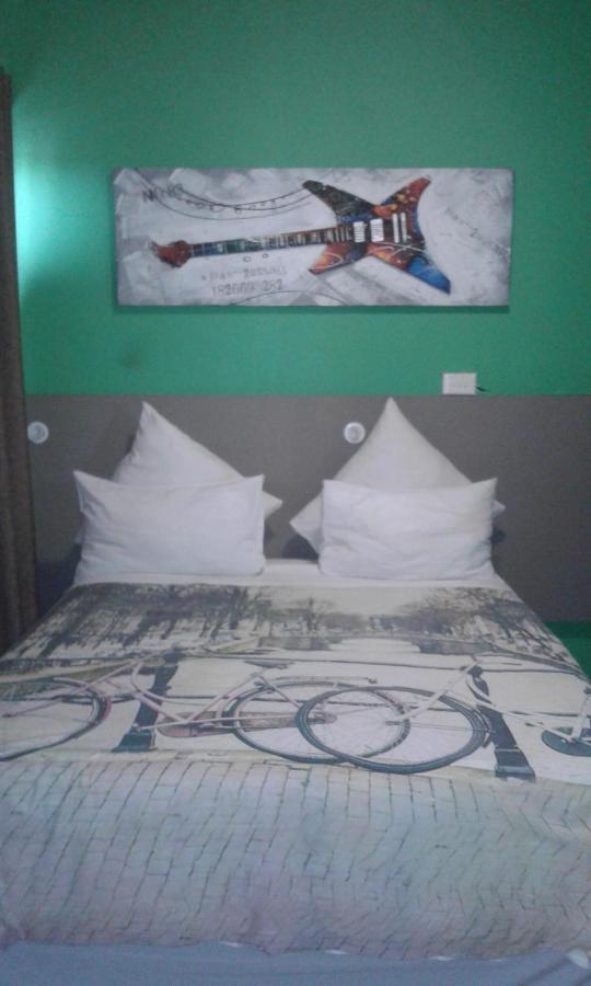 Tassili Lodge Kempton Park Exterior foto