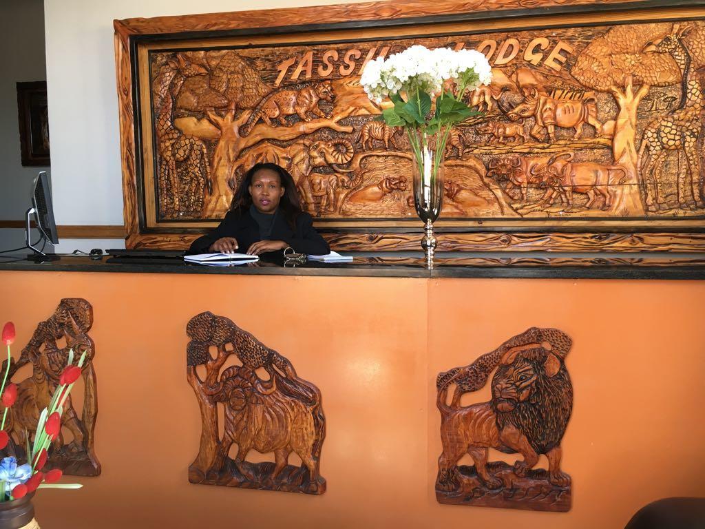Tassili Lodge Kempton Park Exterior foto