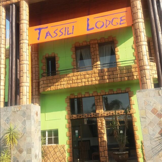 Tassili Lodge Kempton Park Exterior foto
